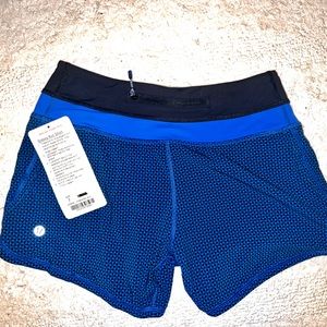 Lululemon shorts - NWT